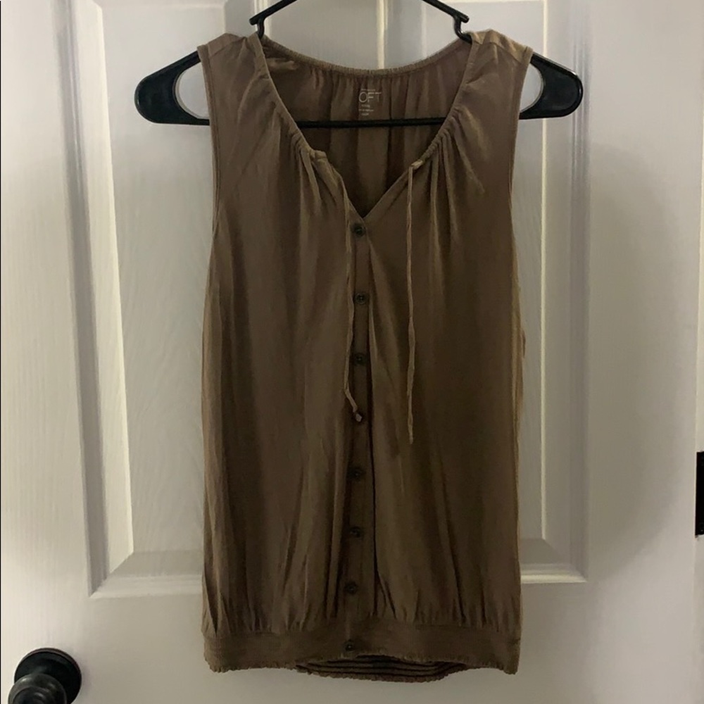 Ann Taylor LOFT tank